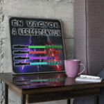  Én vagyok a keresztanyjuk - Star Wars Vászonkép (Személyre szabható) (860856)