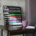  Én vagyok a keresztanyjuk - Star Wars Vászonkép (Személyre szabható) (107411)