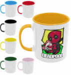  Cuki Deadpool - Színes Bögre (207272)