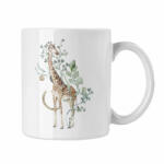  Zsiráf - Fehér Bögre (868072)