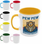  Pew-Pew Madafakas - Színes Bögre (575062)