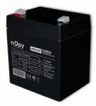nJoy APC (NJOY) GP05122F Akkumulátor 12V/5Ah zárt, gondozásmentes Borne T2 (BTVACEUOBTO2FCW01B) - majorsoft