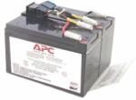 APC RBC48 csere akkumulátor (RBC48)
