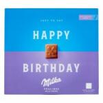 Milka Csokoládé MILKA Happy Birthday alpesi tejkrémes 110g (14.02139)