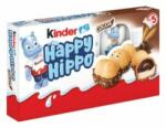 Kinder Csokoládé KINDER Happy Hippo 5 darabos 105g (14.02012)