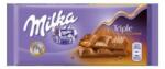 Milka Csokoládé MILKA Tripla Karamellás 90g (14.02108)