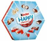 Kinder Csokoládé KINDER Happy Moments 12 darabos 161g (14.02004)