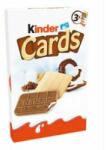 Kinder Csokoládé KINDER Cards 3 darabos 76, 8g (14.02011)