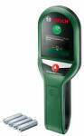 Bosch Scanner de perete Bosch UniversalDetect 100 mm | 4 x AAA baterii | In cutie de carton original (0603681301)
