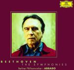 Deutsche Grammophon Claudio Abbado - Beethoven: The Symphonies (CD)