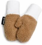 T-Tomi TEDDY Gloves Brown mănuși pentru nou-nascuti si copii 6-12 months 1 buc