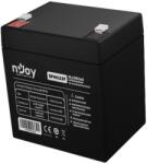 nJoy Baterie nJoy GP05122F 12V 20.12 W/celula (BTVACEUOBTO2FCW01B) - dwyn
