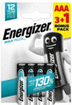 Energizer LR03/4 Max Plus AAA 3 1 gratuit (EM008) Baterii de unica folosinta