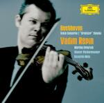 Deutsche Grammophon Vadim Repin, Martha Argerich, Wiener Philharmoniker, Riccardo Muti - Beethoven: Violin Concerto In D (CD)