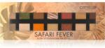 Catrice Safari Fever szemhéjfesték paletta 10, 6 g