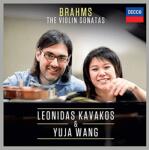 Decca Leonidas Kavakos & Yuja Wang - Brahms: The Violin Sonatas (CD) (4786442)