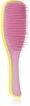 Tangle Teezer Ultimate Detangler Hyper Yellow Rosebud lapos kefe minden hajtípusra