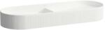 Laufen Sonar Double 100x37 cm matt white (H8123497571121)