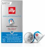 illy Cafea capsule Illy Decafeinato, compatibil Nespresso, 10buc, 57g