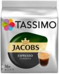 TASSIMO Capsule cafea, Jacobs Tassimo Espresso, 16 bauturi x 60 ml, 16 capsule - caffeebazzar