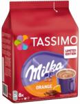 TASSIMO Capsule ciocolata calda, Jacobs Tassimo Milka Orange, 8 bauturi x 225 ml, 8 capsule