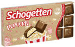 Schogetten táblás tejcsokoládé popcorn - 100g