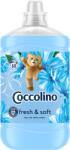 Coccolino Fresh & Soft Blue Splash öblítőkoncentrátum 68 mosás 1700 ml