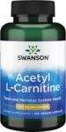 Swanson Acetyl L-Carnitine (100 kap. )
