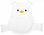 Lorelli Penguin babaülőke kádba - white - pixelrodeo