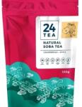 24 Tea Natural Soba tea - Alma-mézeskalács hajdina tea 100g - multi-vitamin