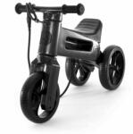 FunnyWheels Bicicleta fara pedale Funny Wheels Rider SuperSport 2 in 1 All-Black Limited (FW-516354) - ookee