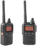 DynaScan Statie radio Statie radio portabila PMR PNI Dynascan AD-09 +, 446MHz, 0.5W, 16CH, set cu 2bc (PNI-DYN-AD-09) - vexio Statii radio
