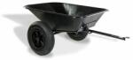 DINO CARS Remorca Dino Cars Dumper (negru) (UV02146-RLK22)