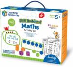 Learning Resources Set activitati educative - operatii matematice (LSP1248-UK) - ookee