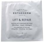  Institut Esthederm Lift & Repair szemkörnyékápoló lifting tapasz 10x3ml