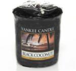 Yankee Candle Black Coconut lumânări parfumate 49 g