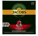  Douwe Egberts Jacobs Lungo Classico 20 db kávékapszula