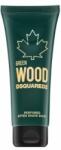 Dsquared2 Green Wood After Shave balsam bărbați 100 ml