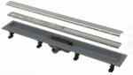 Alcadrain Set rigola pentru dus cu capac Alca APZ19 Simple 55 cm (APZ19-550)