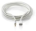Nedis Lightning-Adapter médiakábel, Apple (CCTB39940AL10) (CCTB39940AL10)
