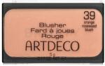  Artdeco Blusher púderes arcpír 39 Orange Rosewood 5 g