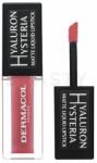 Dermacol Hyaluron Hysteria Matte Liquid Lipstick folyékony rúzs matt hatású No. 04 4, 5 ml
