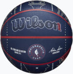 Wilson Minge de baschet Wilson 2024 NBA All Star Collector + pudełko brown mărime 7