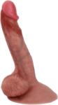 WES Dildo Real Veins II 17cm Flesh Dildo