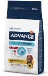 Affinity Affinity Advance Sensitive Adult Miel și orez - 2 x 12 kg