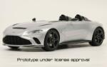 GT SPIRIT 1: 18 Aston Martin V12 Speedster 2021 Skyfall Silver (gt-gt430)