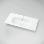 MARMY Aspen mosdó, 100×46 cm (MAR-80 7260 10 11 10)