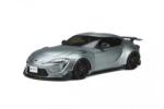 GT SPIRIT 1: 18 TOYOTA - SUPRA GR (A90) PRIN PRIOR DESIGN 2020 Phantom Matt Grey (GT-GT343)