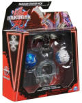 Spin Master Bakugan Kezdő csomag - Nillious, Dragonoid, Trox játékfigura szett (6066989_20142185)