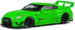 SOLIDO 1: 43 Nissan Gt-r (r35) Lb Work Silueta Verde (so-s4311207)